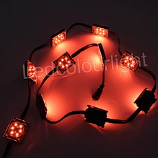 color changing led string lights